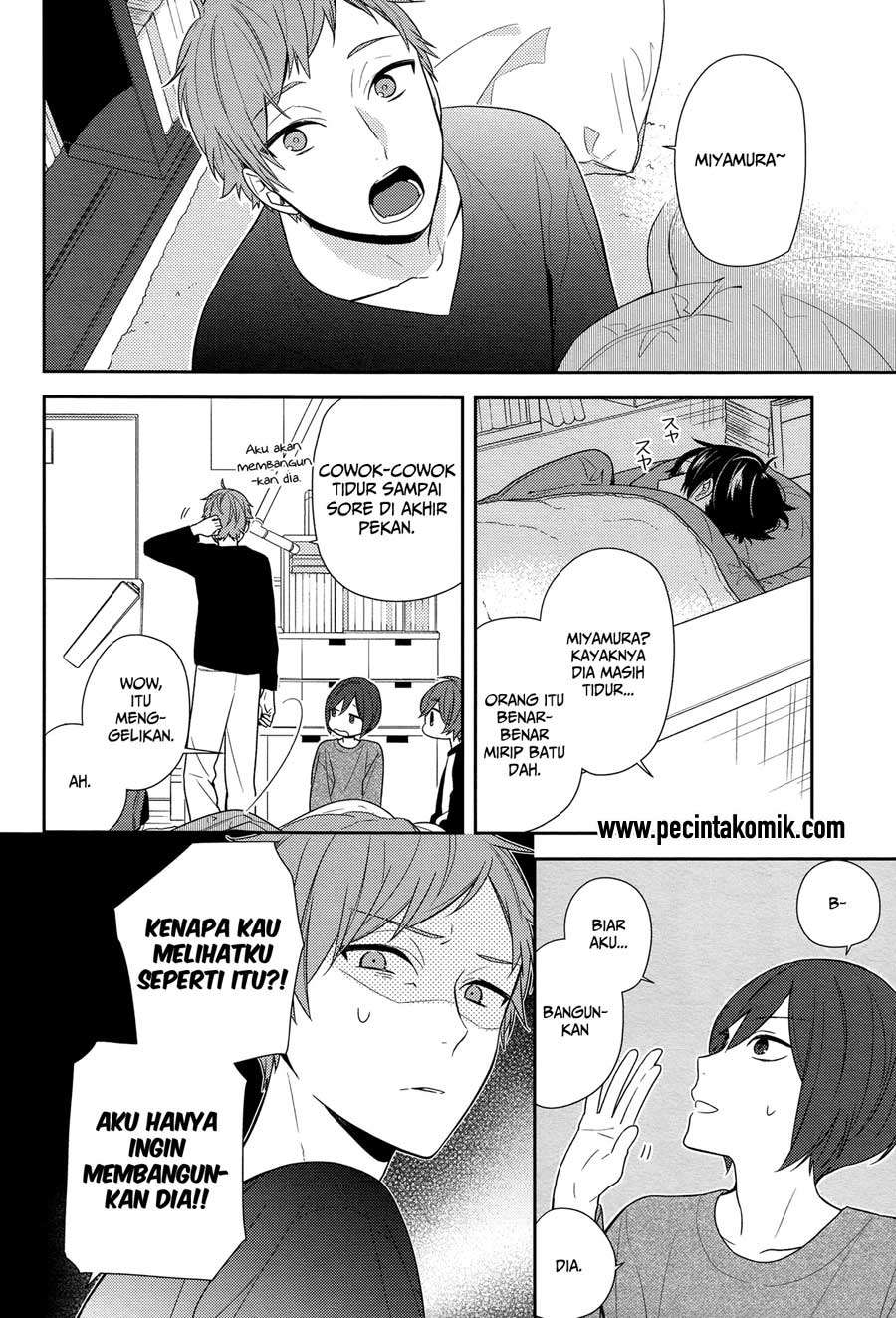 Chapter 72 - halaman 22