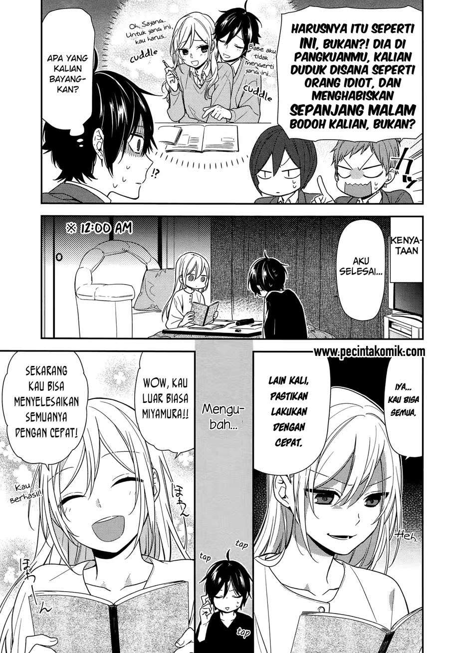 Chapter 71 - halaman 21