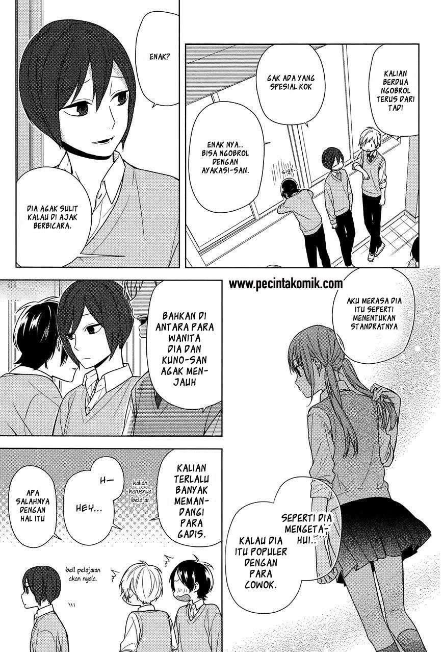 Chapter 70 - halaman 12