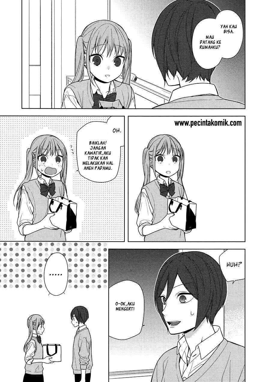 Chapter 70 - halaman 16