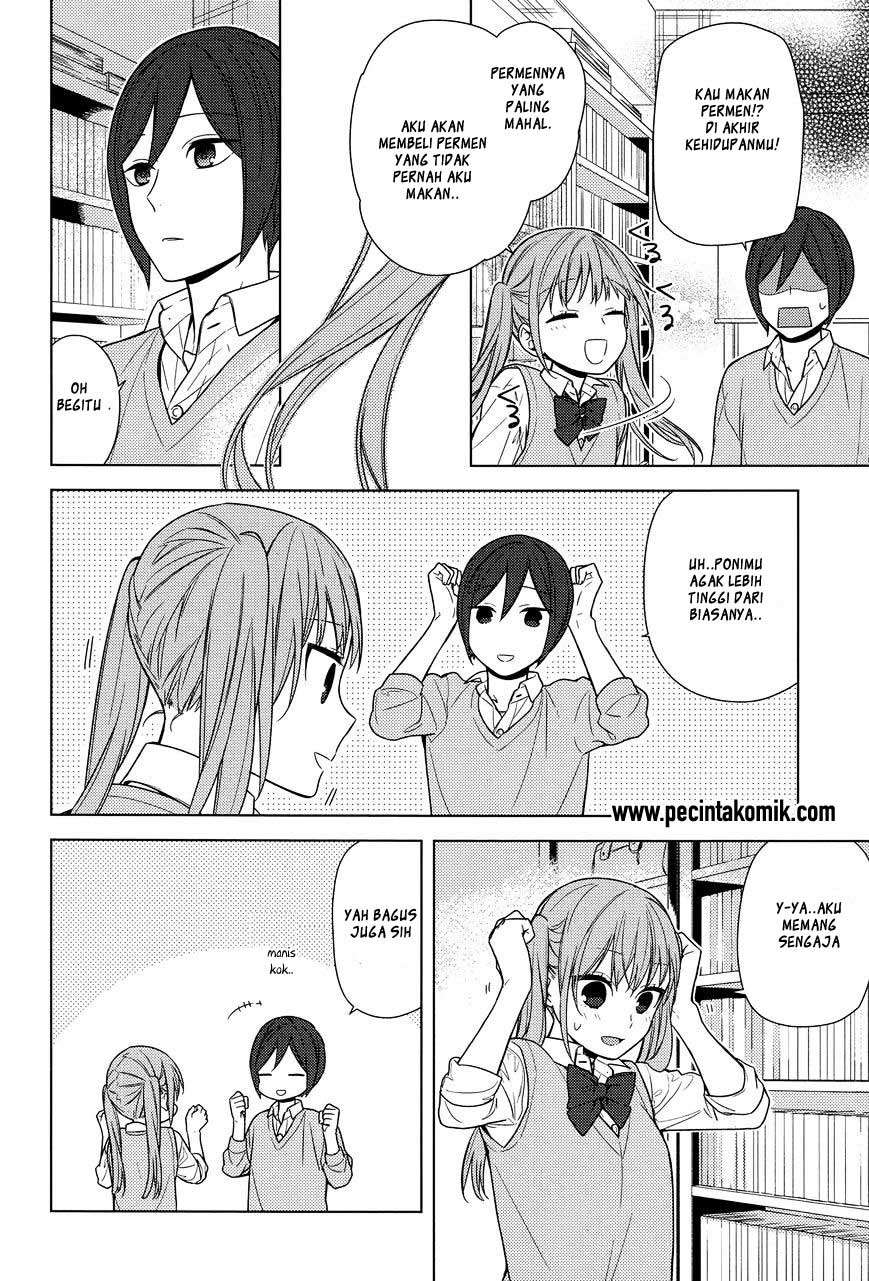 Chapter 70 - halaman 19
