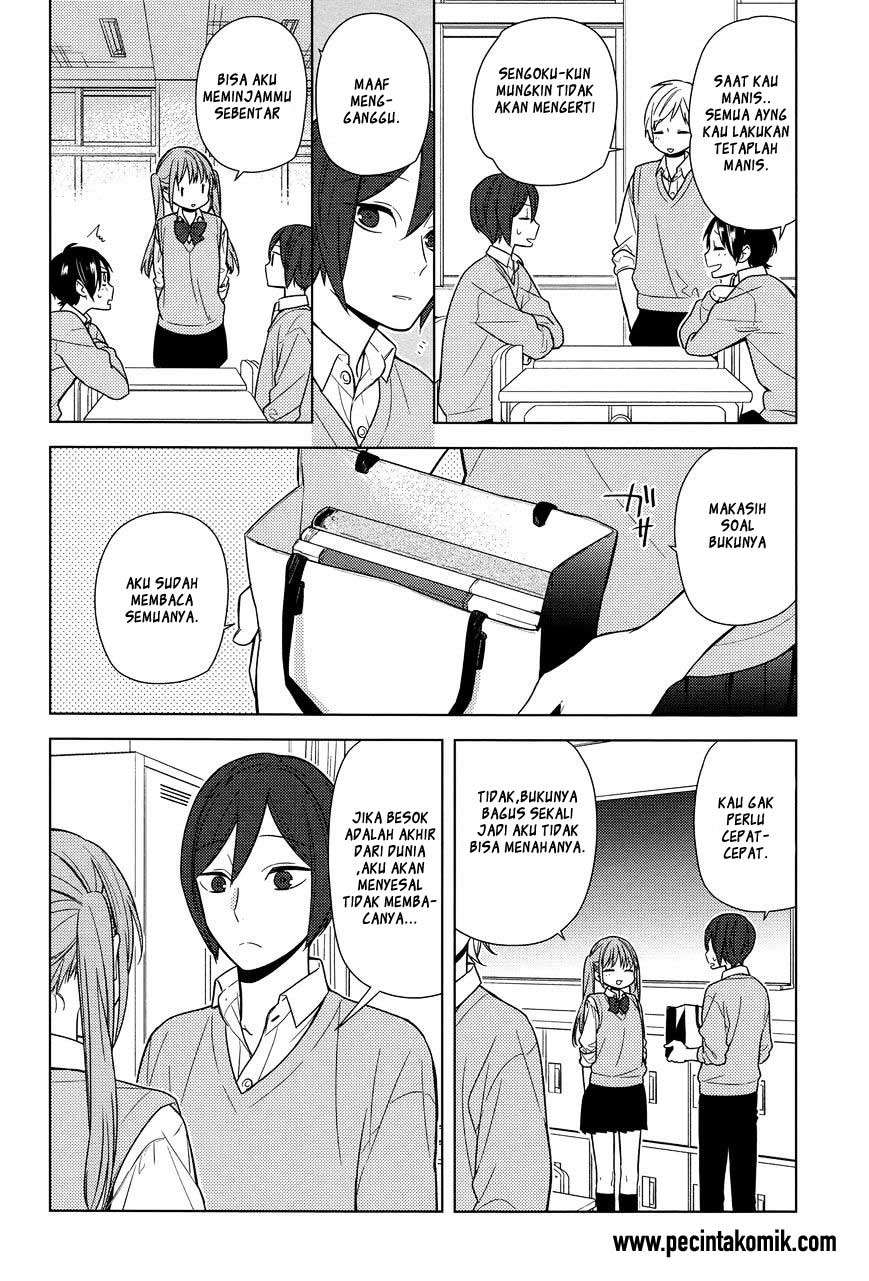 Chapter 70 - halaman 21