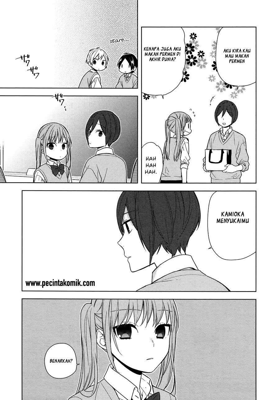 Chapter 70 - halaman 22
