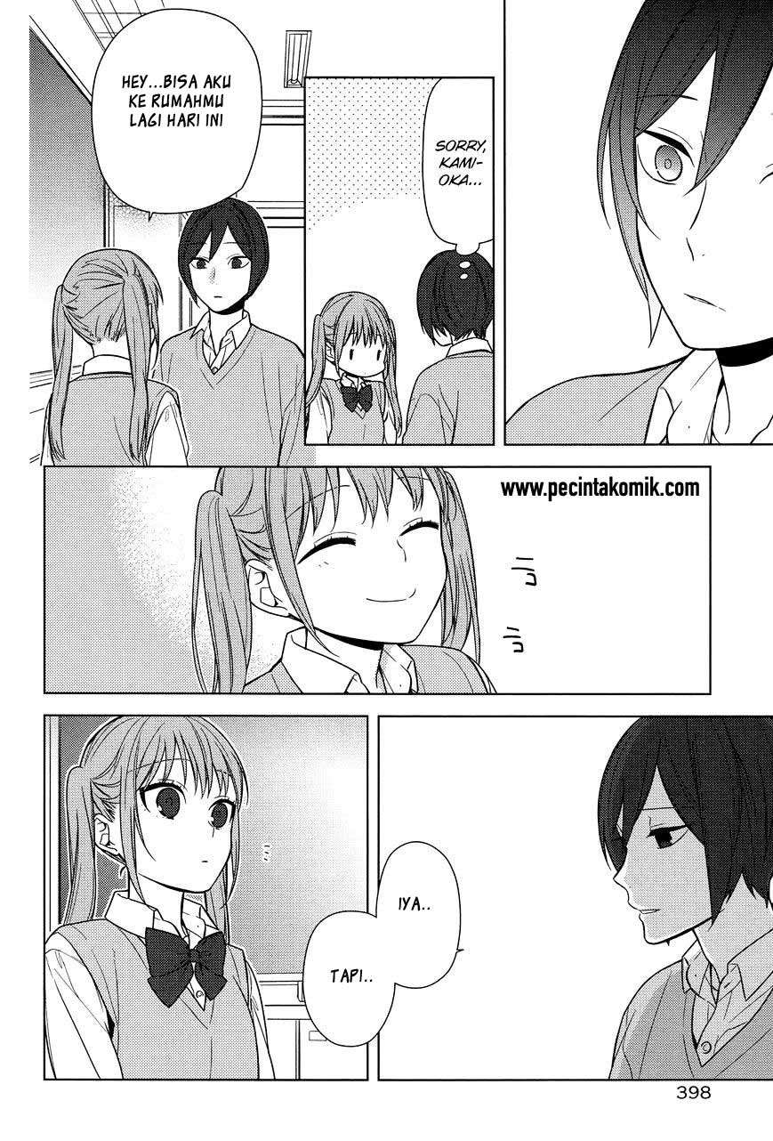 Chapter 70 - halaman 23