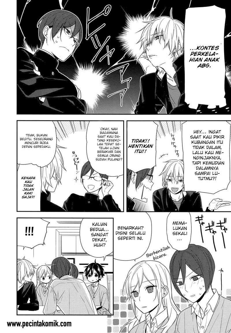 Chapter 68 - halaman 16