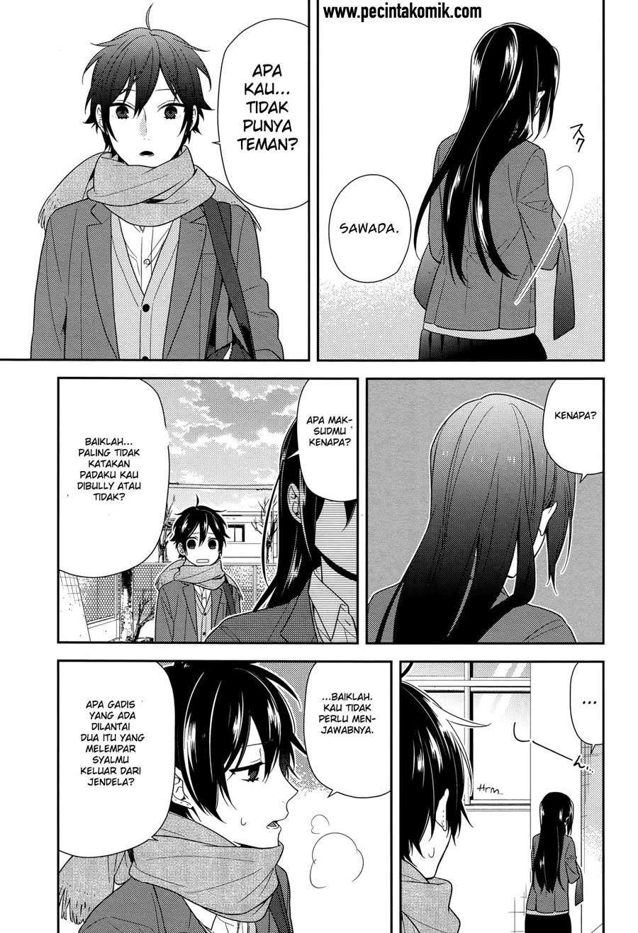 Chapter 67 - halaman 20
