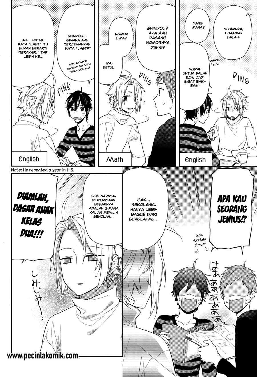 Chapter 64 - halaman 12