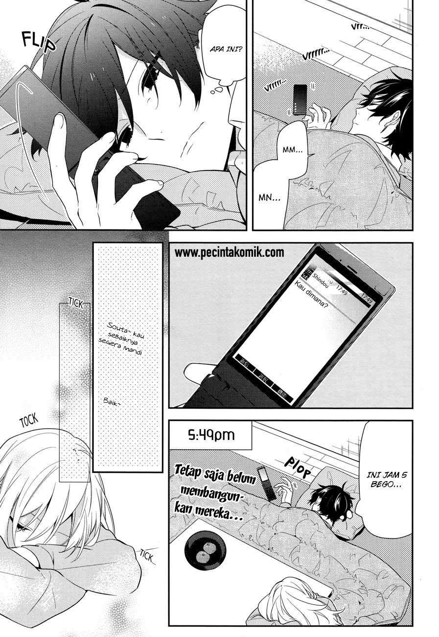 Chapter 60 - halaman 16