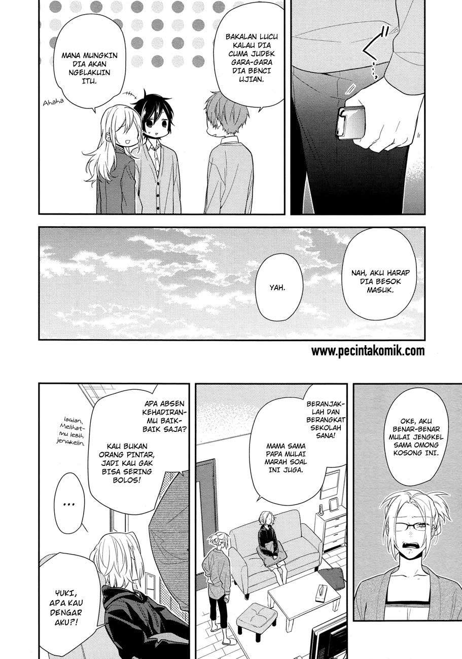 Chapter 58 - halaman 21