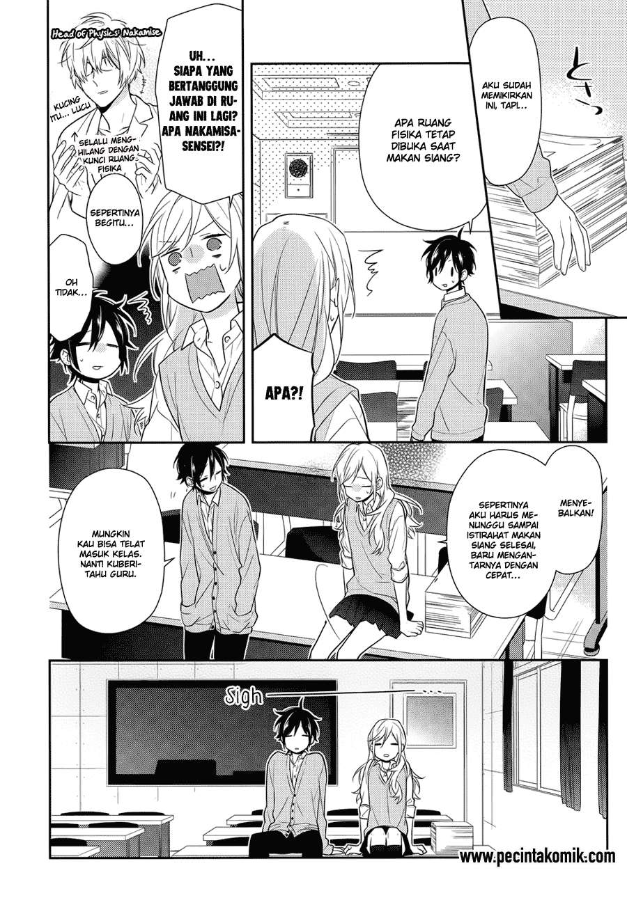 Chapter 43 - halaman 25