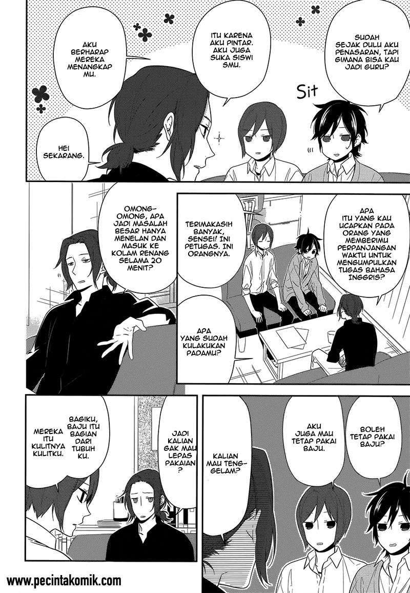 Chapter 40 - halaman 6