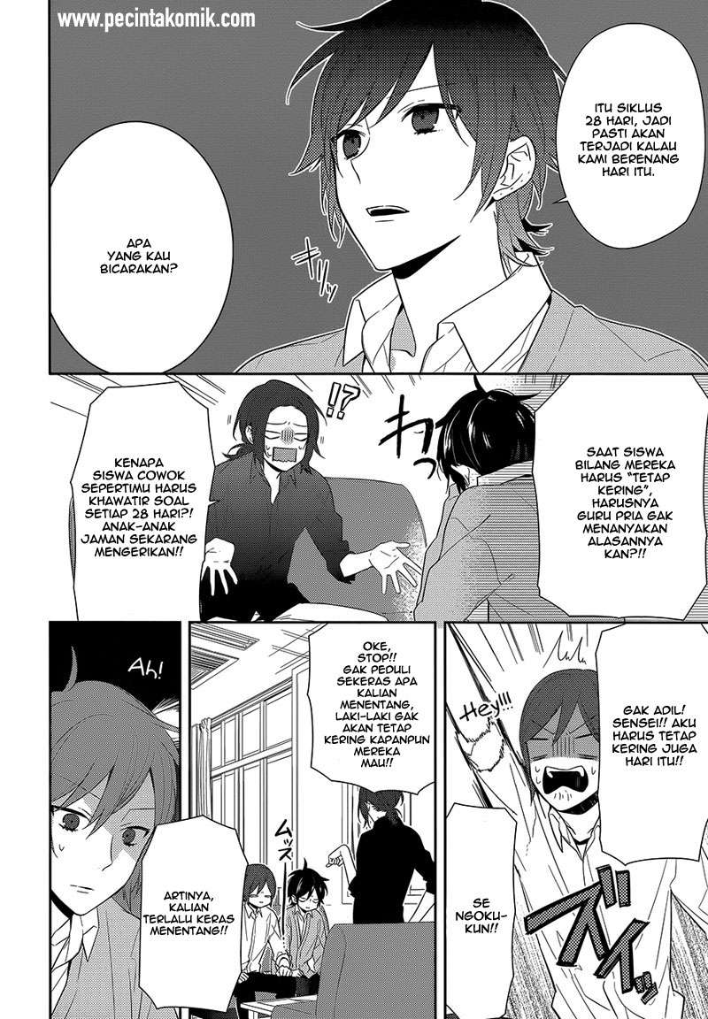 Chapter 40 - halaman 8