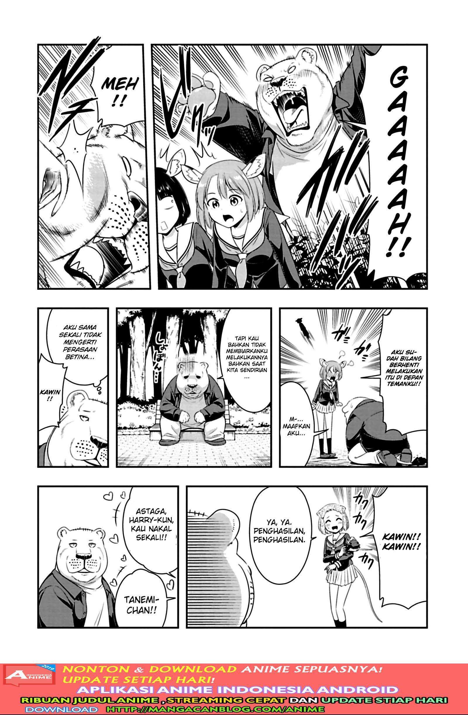 Chapter 74 - halaman 18