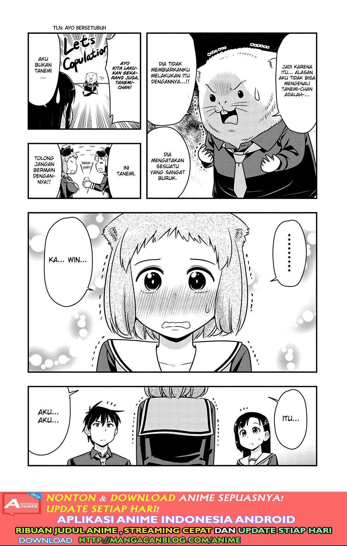 Chapter 74 - halaman 9