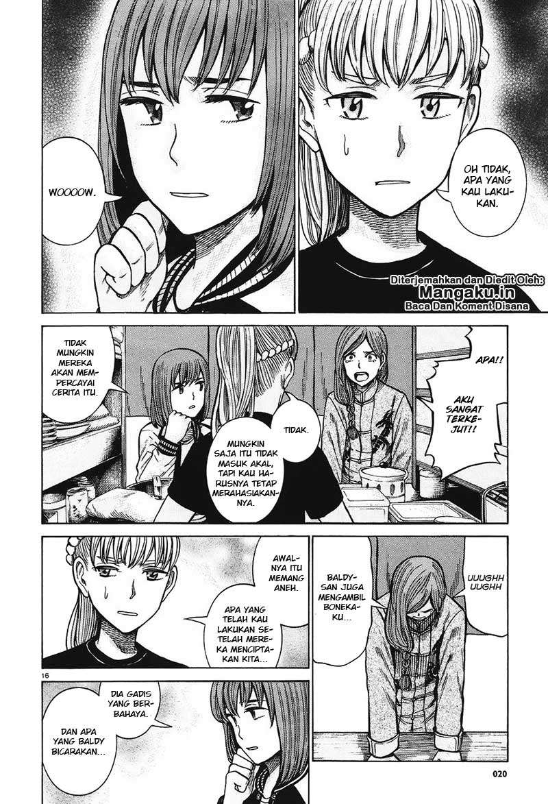 Chapter 61 - halaman 18