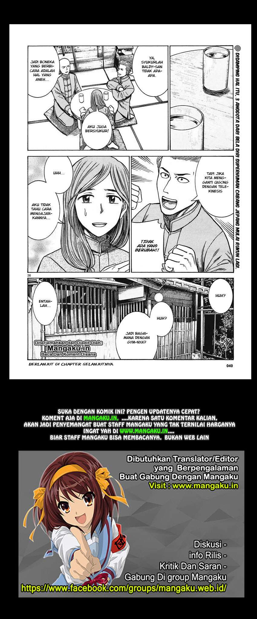 Chapter 61 - halaman 38