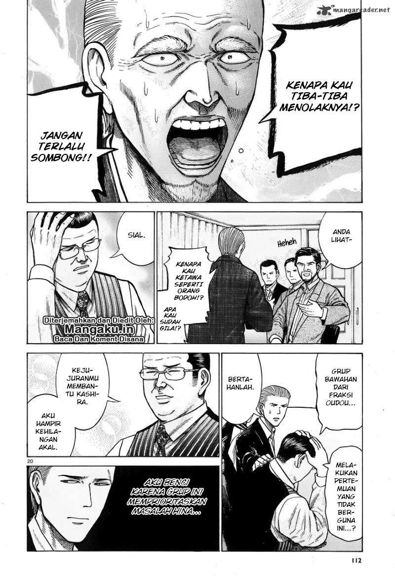 Chapter 60 - halaman 22