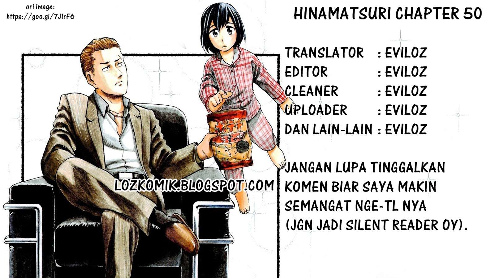 Chapter 50 - halaman 2