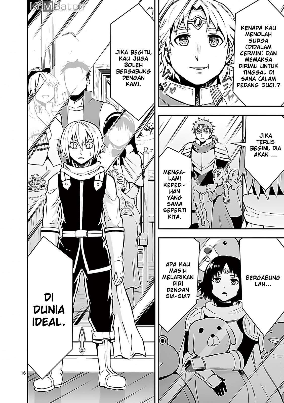 Chapter 94 - halaman 18