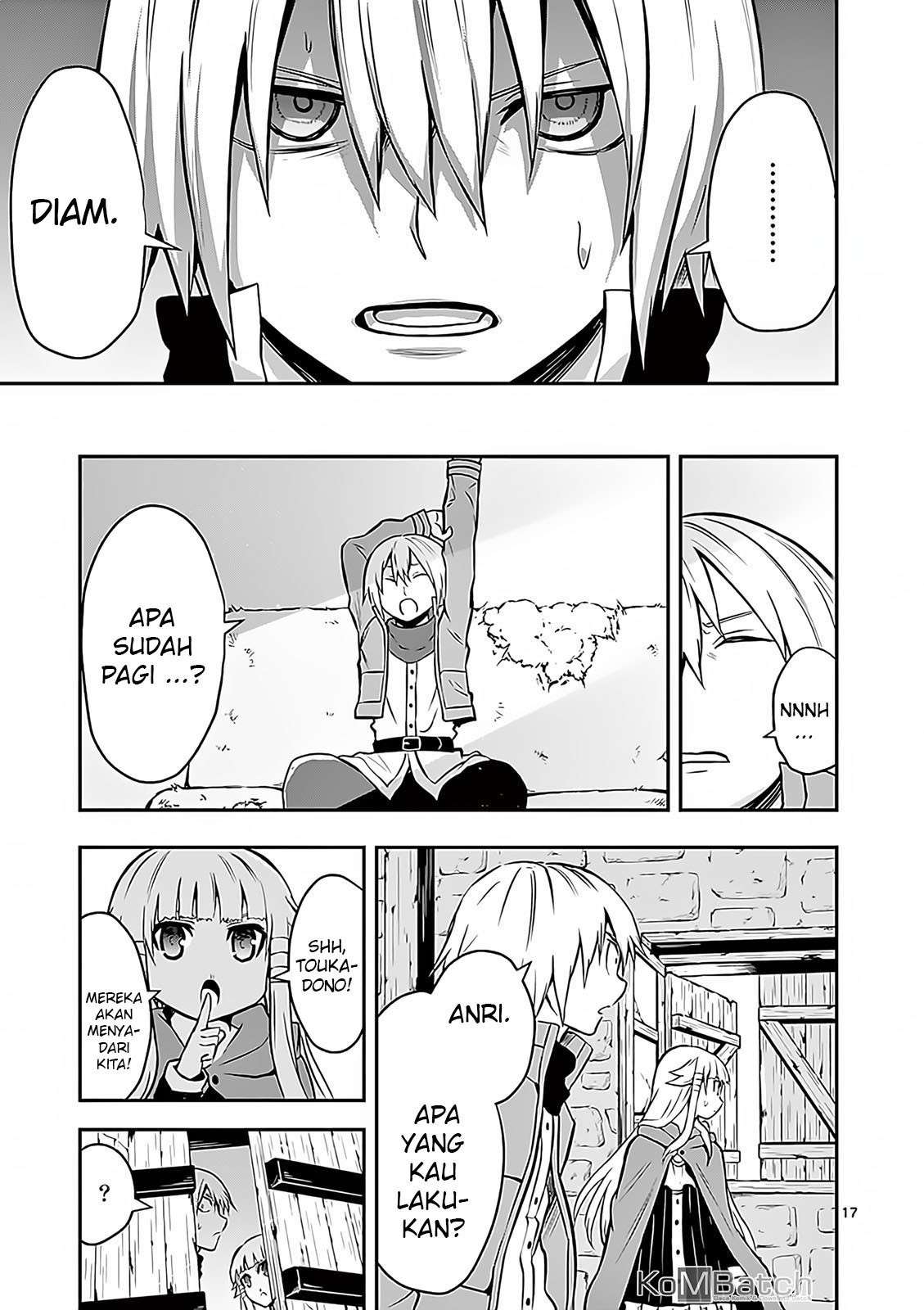 Chapter 94 - halaman 19