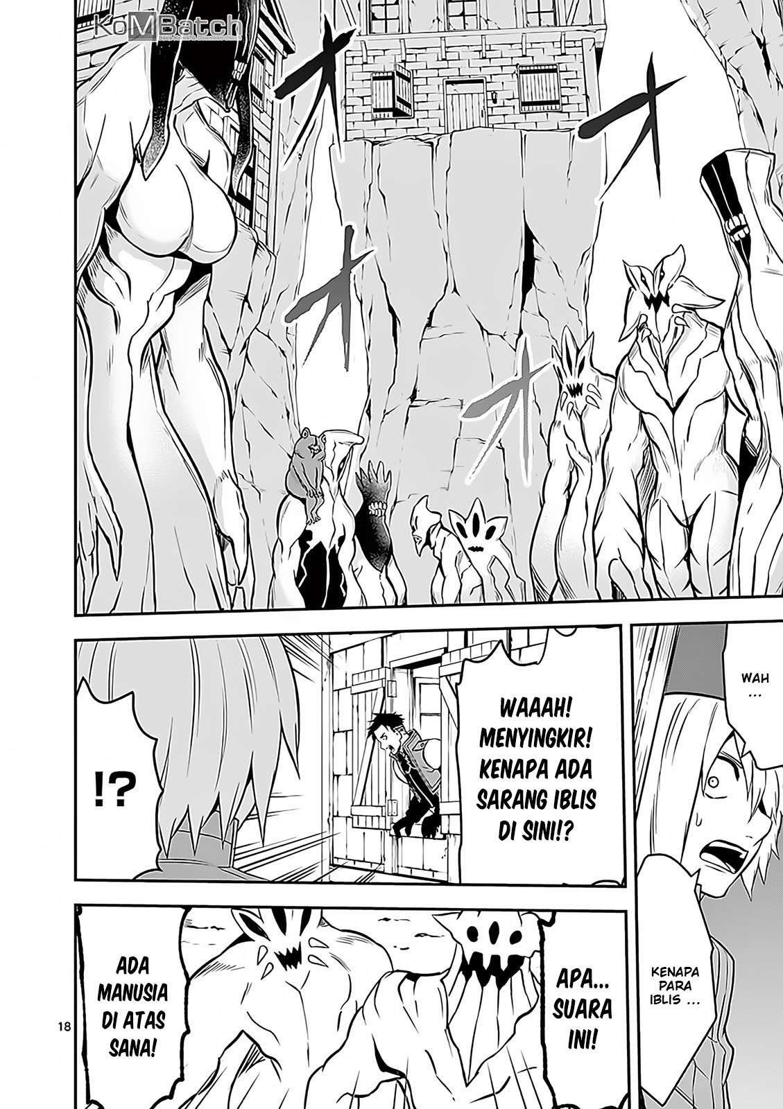 Chapter 94 - halaman 20