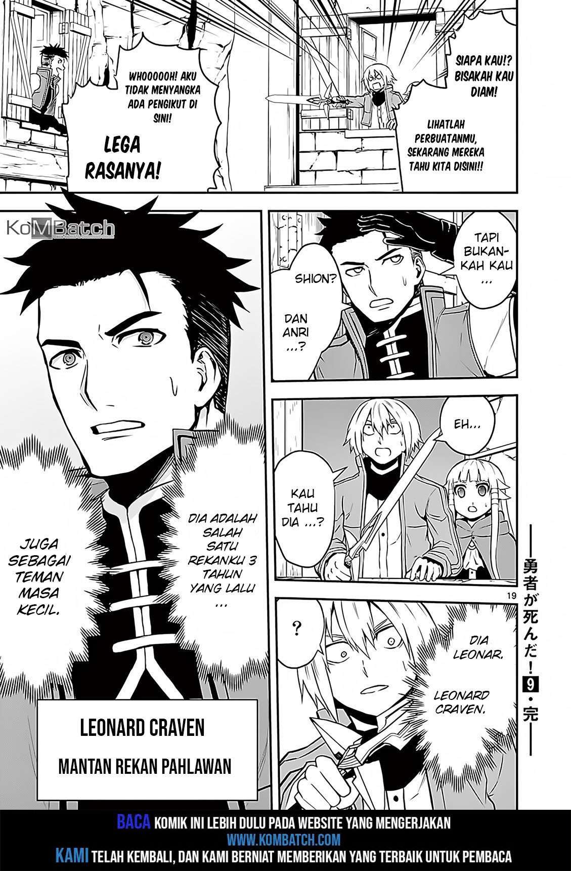 Chapter 94 - halaman 21