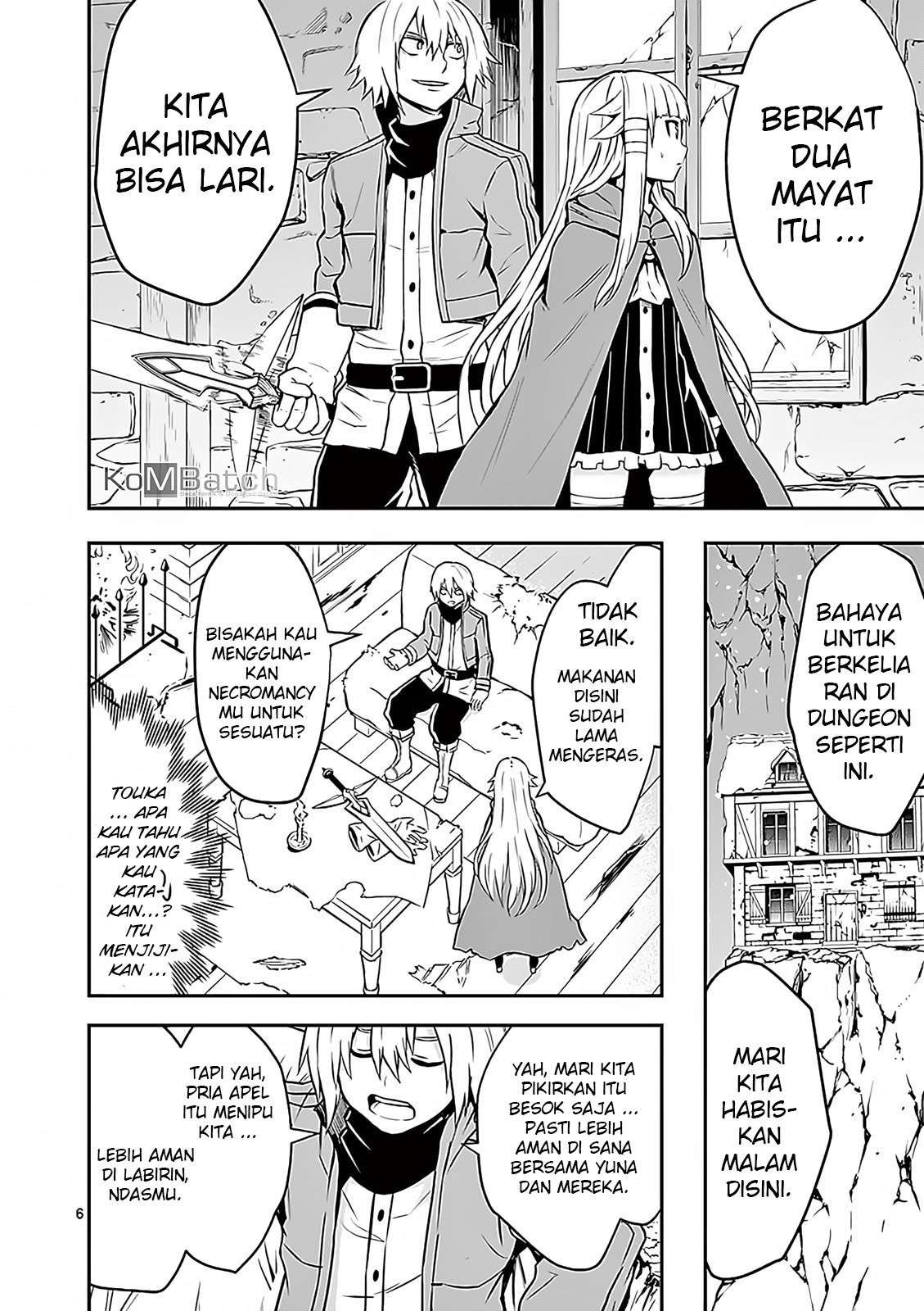 Chapter 94 - halaman 8
