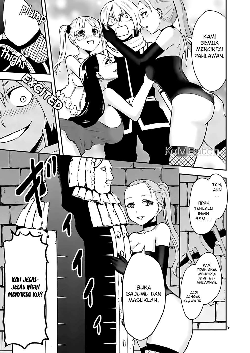 Chapter 89 - halaman 12