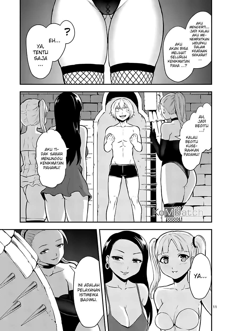 Chapter 89 - halaman 14