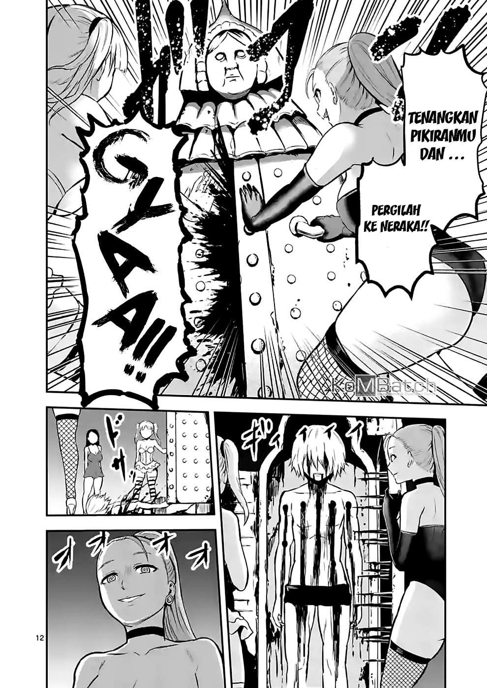 Chapter 89 - halaman 15