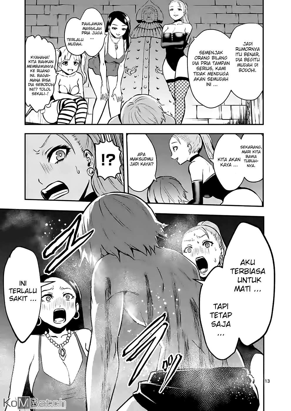 Chapter 89 - halaman 16