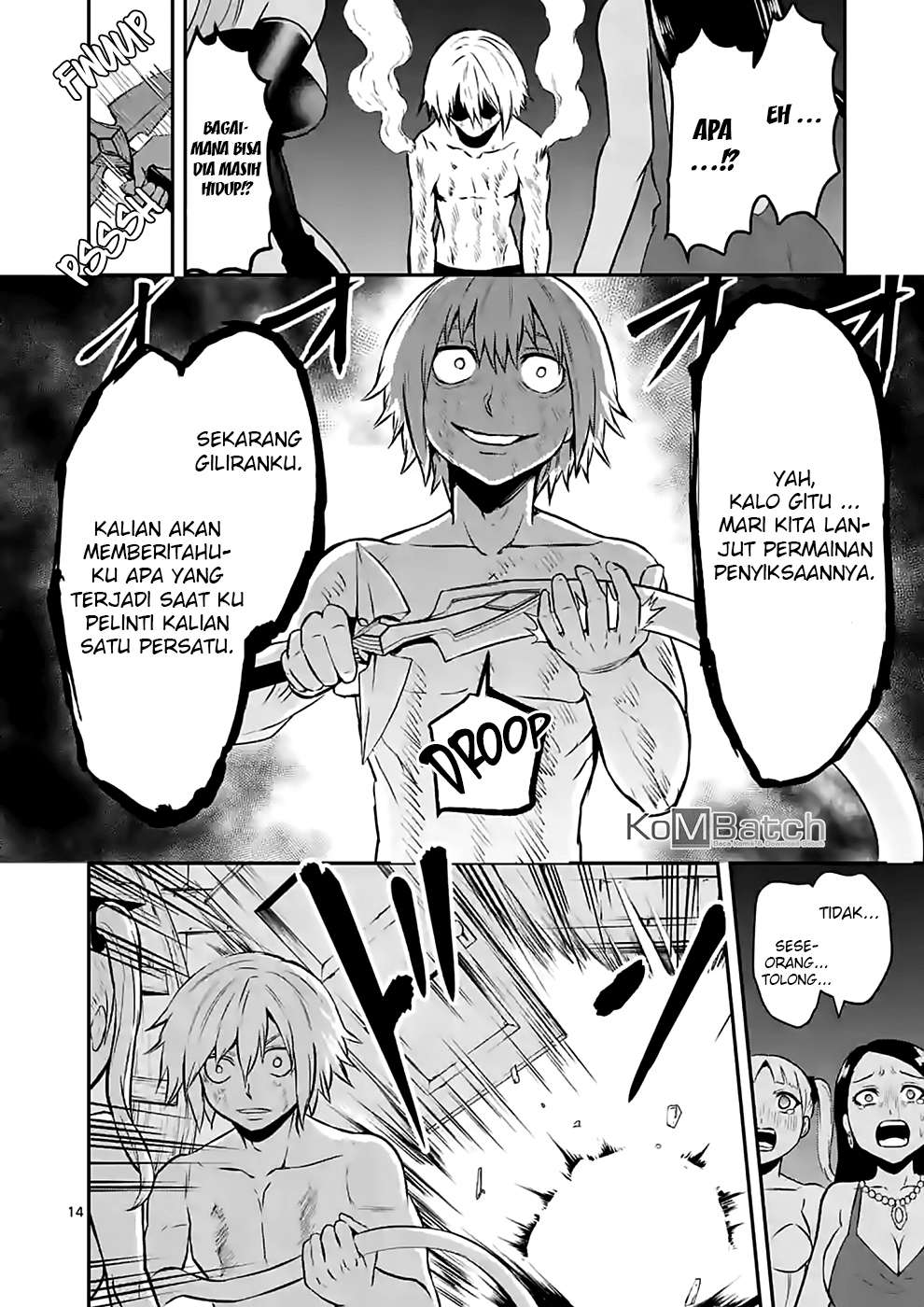 Chapter 89 - halaman 17