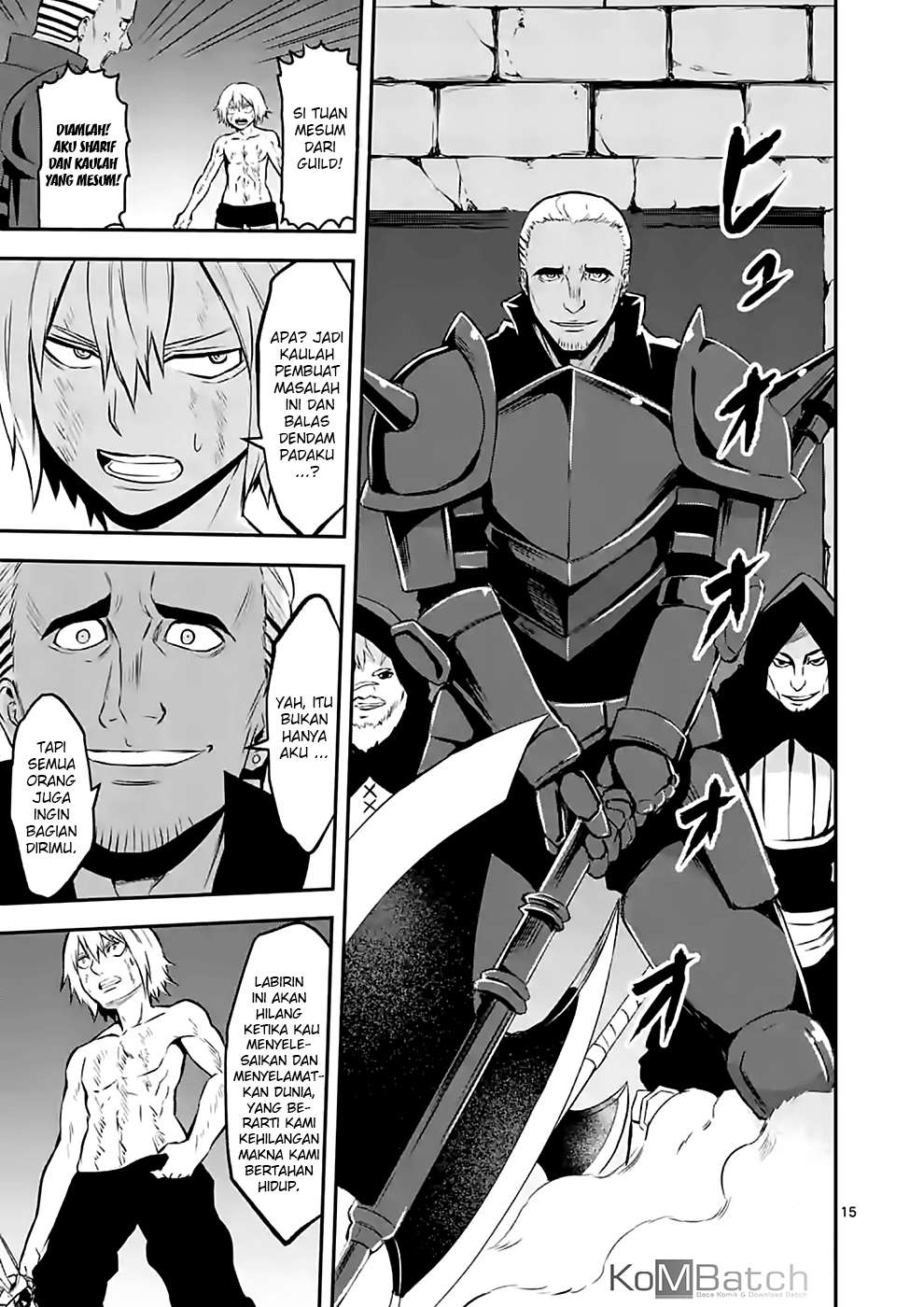 Chapter 89 - halaman 18