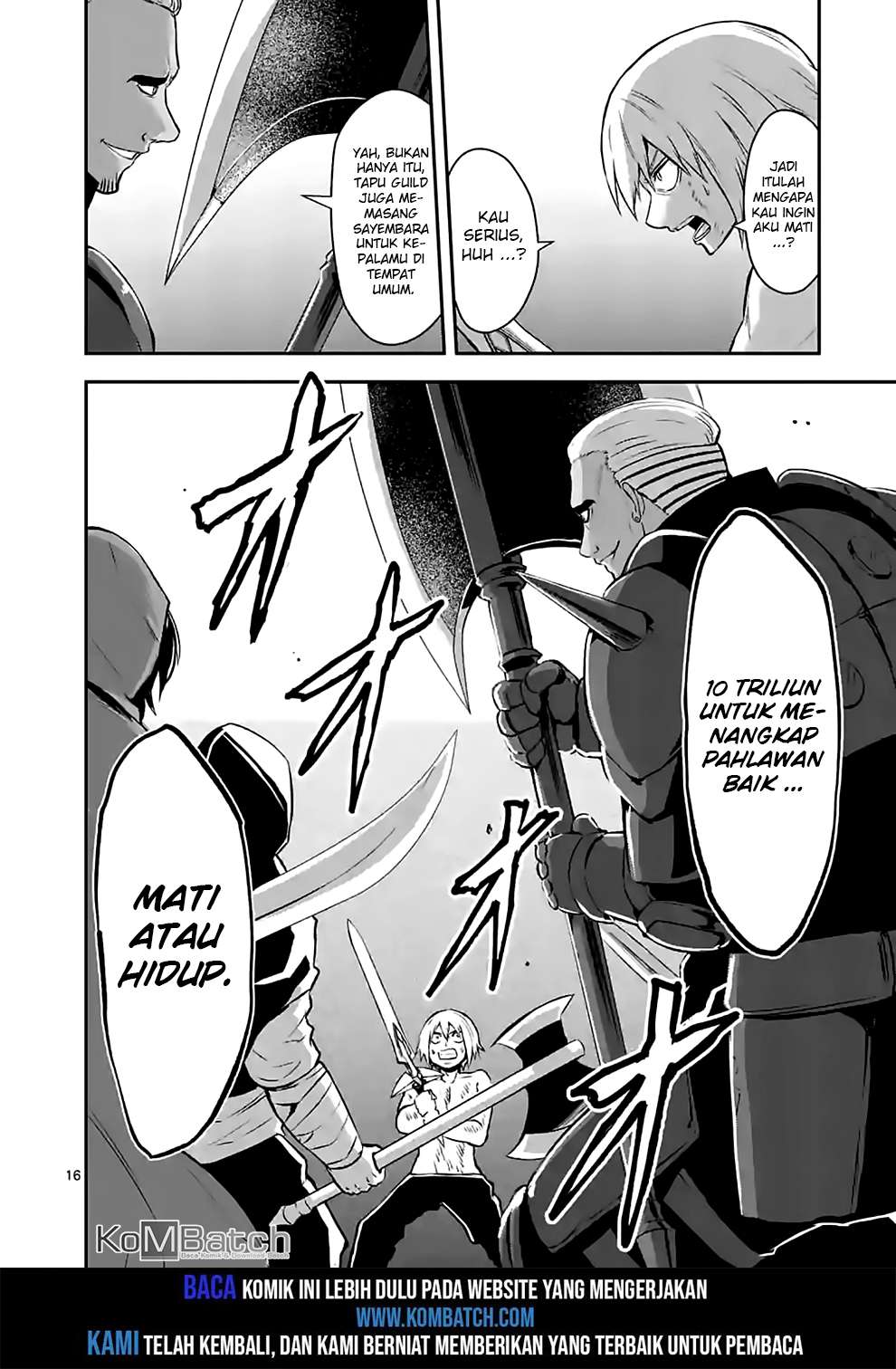 Chapter 89 - halaman 19