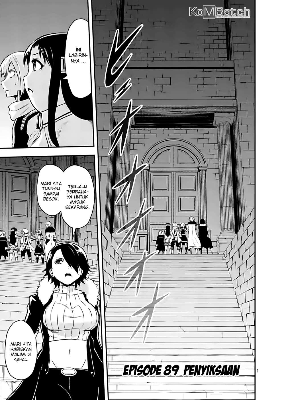 Chapter 89 - halaman 3