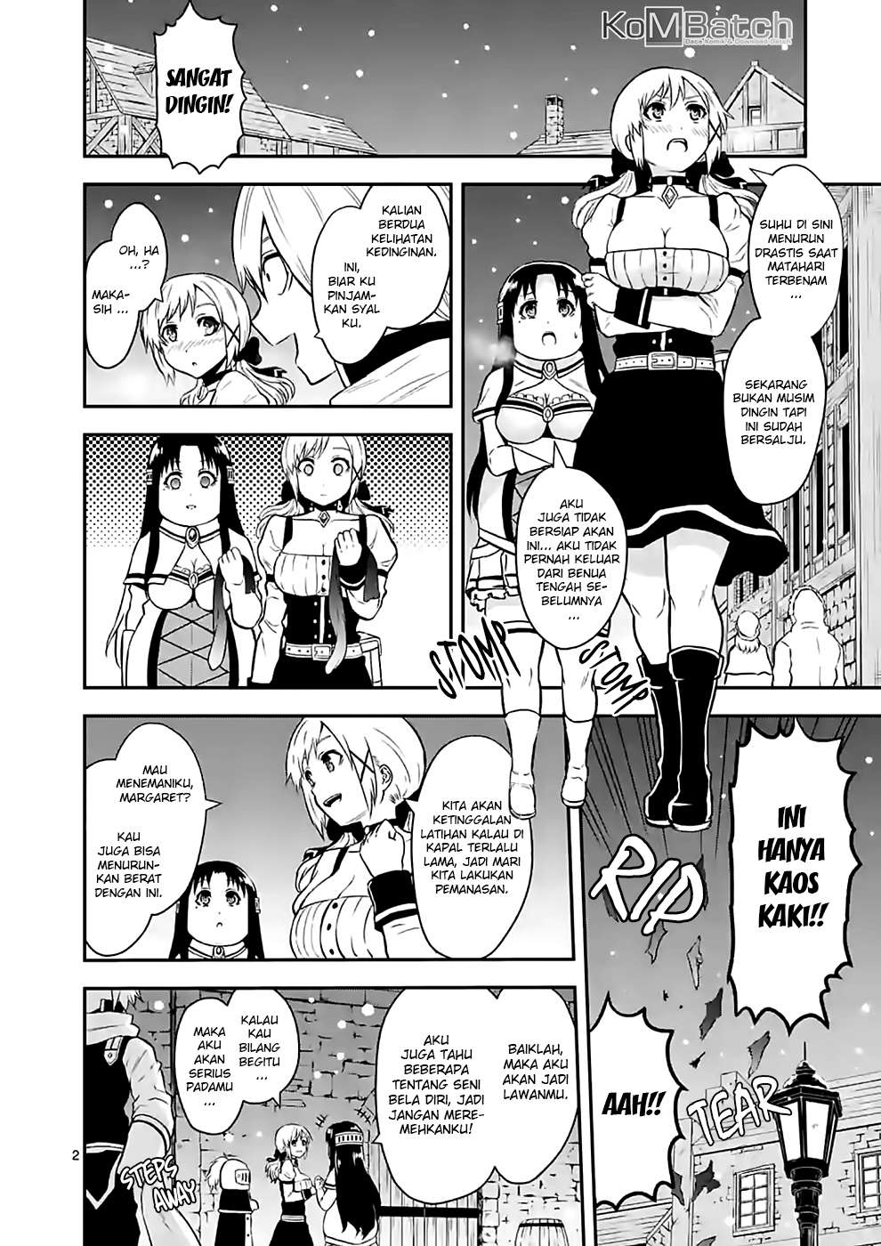 Chapter 89 - halaman 5