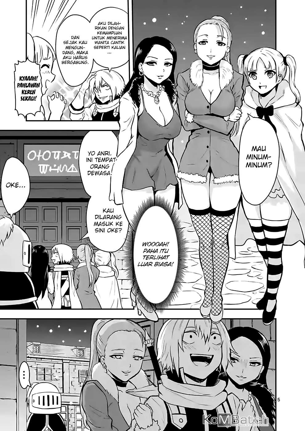 Chapter 89 - halaman 8