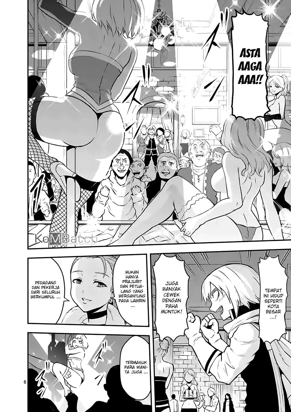 Chapter 89 - halaman 9