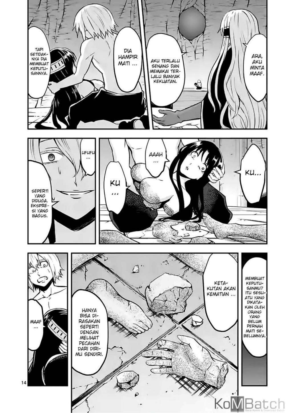 Chapter 82 - halaman 16