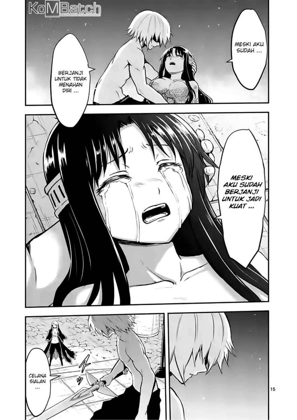 Chapter 82 - halaman 17