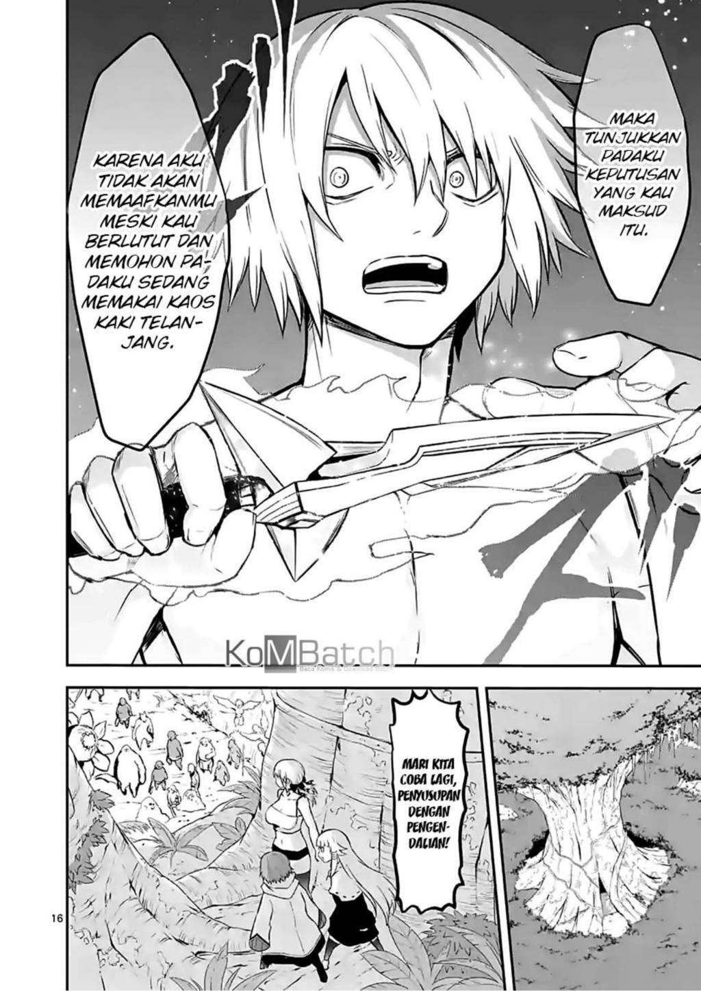 Chapter 82 - halaman 19