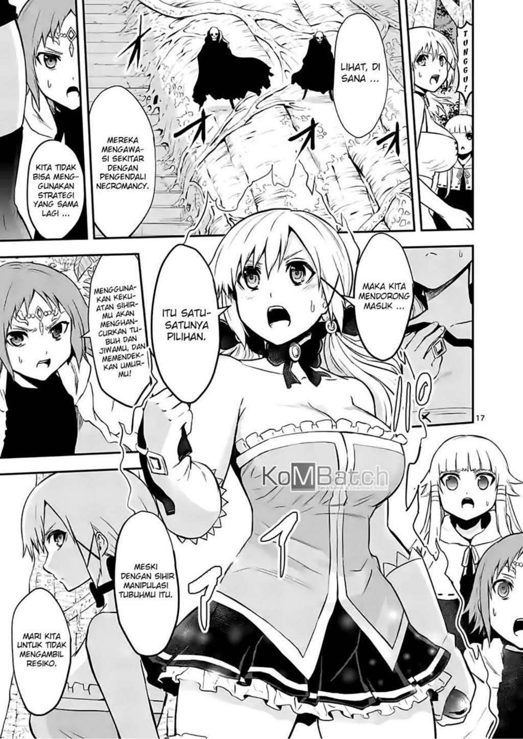 Chapter 82 - halaman 20