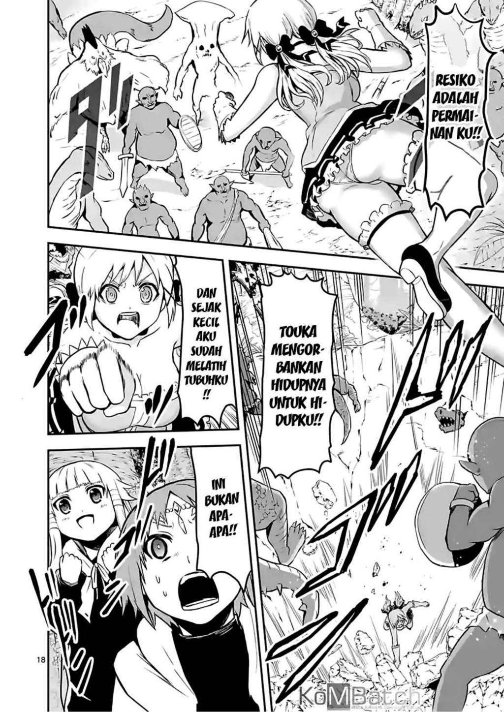 Chapter 82 - halaman 21