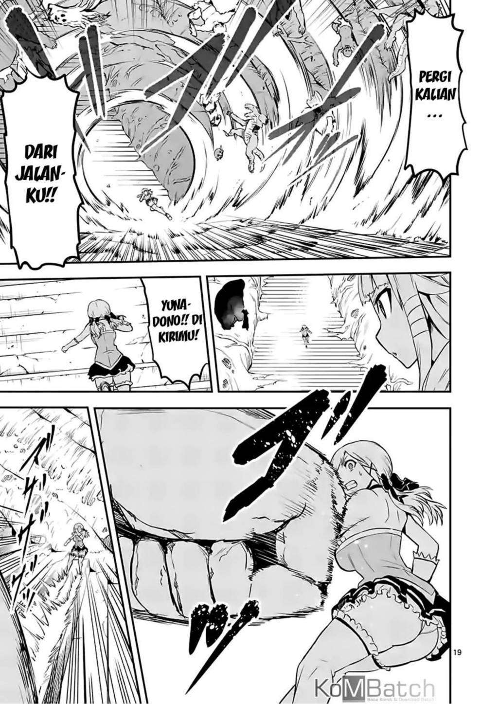 Chapter 82 - halaman 22