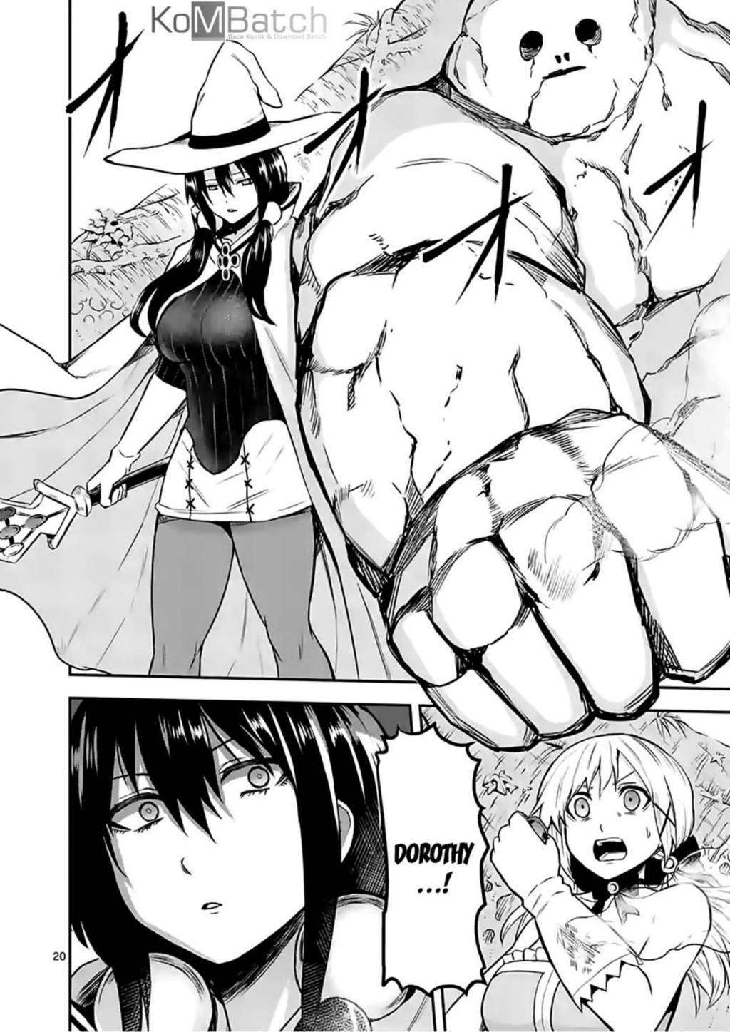 Chapter 82 - halaman 23