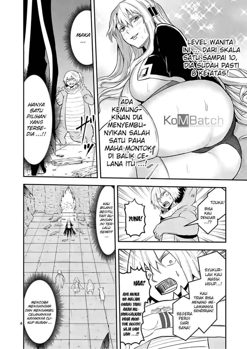 Chapter 82 - halaman 6