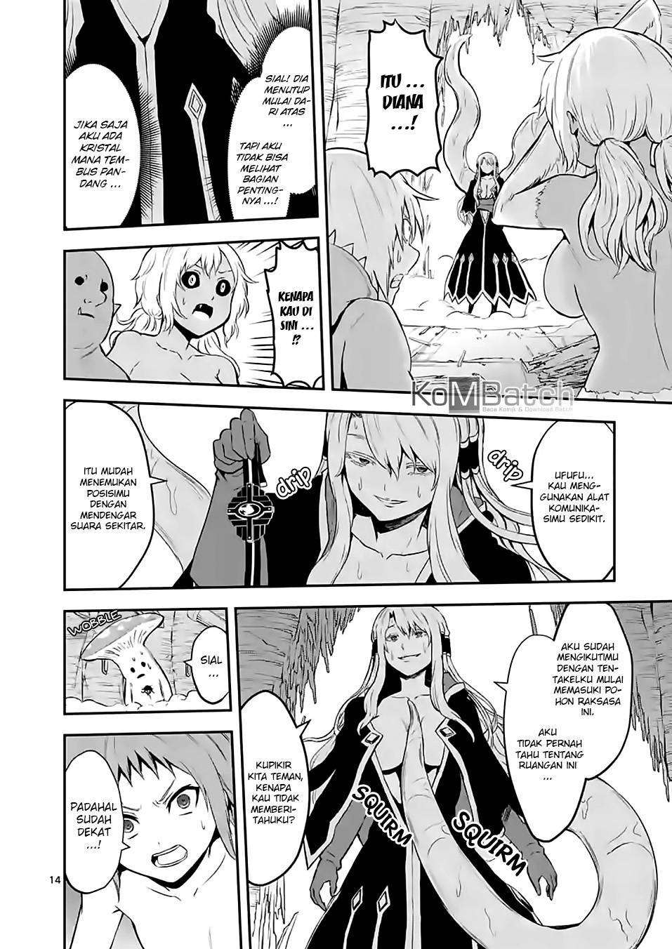 Chapter 81 - halaman 16