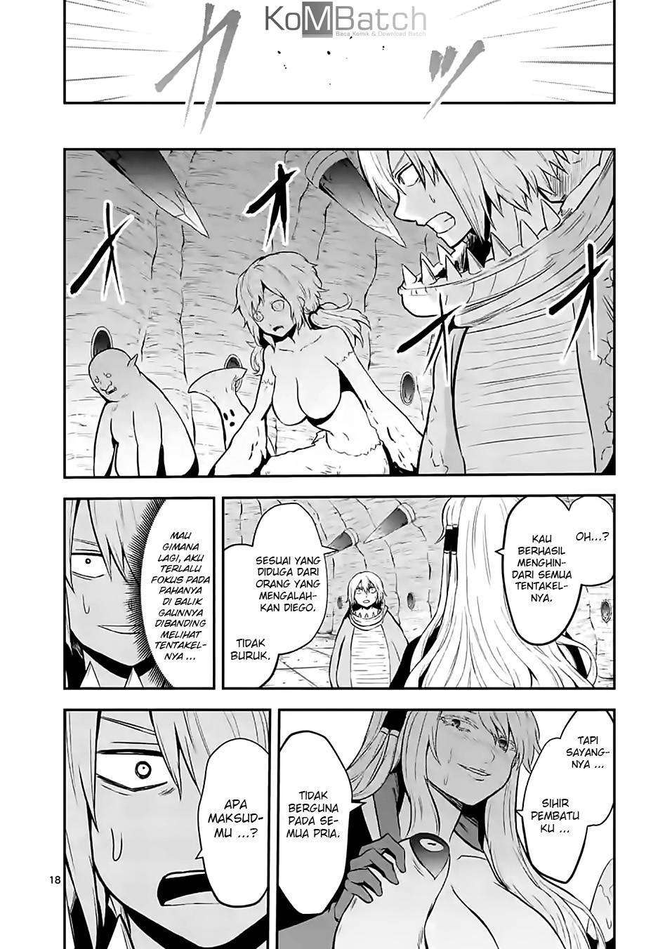 Chapter 81 - halaman 21