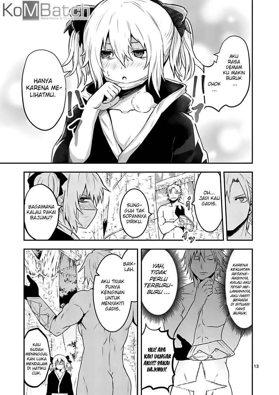 Chapter 78 - halaman 16