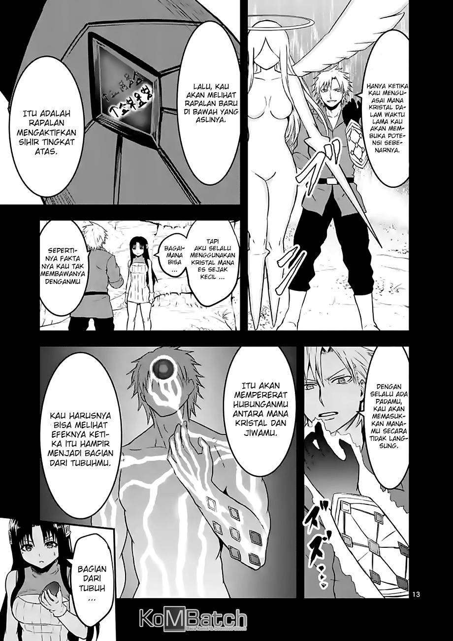 Chapter 77 - halaman 16